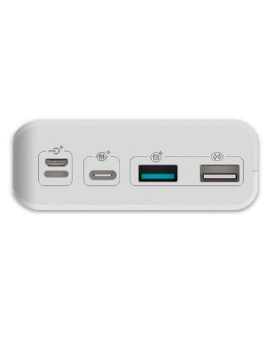 تصویر  پاوربانک روموس مدل Sense 8P Plus ظرفیت 30000 میلی آمپر ساعت