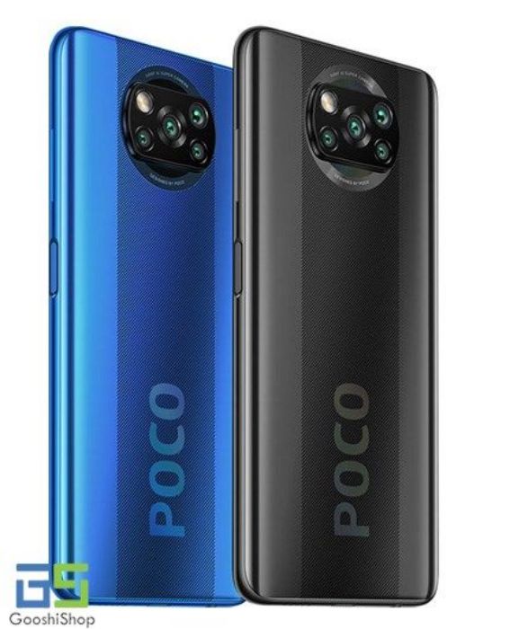 تصویر  گوشی موبایل شیائومی مدل پوکو X3 NFC ظرفیت 64 گیگابایت رم 6 گیگابایت