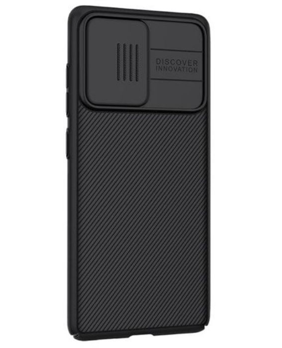 تصویر  قاب محافظ نیلکین مدل کم شیلد پرو برای گوشی سامسونگ گلکسی اس 20 اف ایی