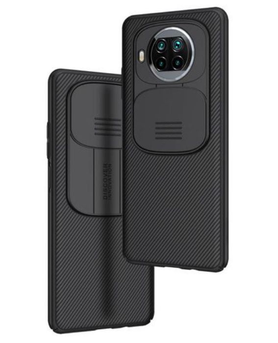 تصویر  قاب محافظ نیلکین مدل کم شیلد پرو برای گوشی شیائومی می 10 تی لایت