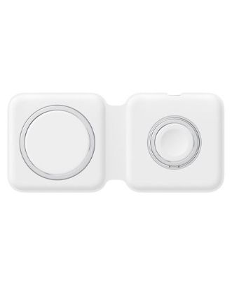 شارژر بی سیم اپل مدل مگ سیف Duo