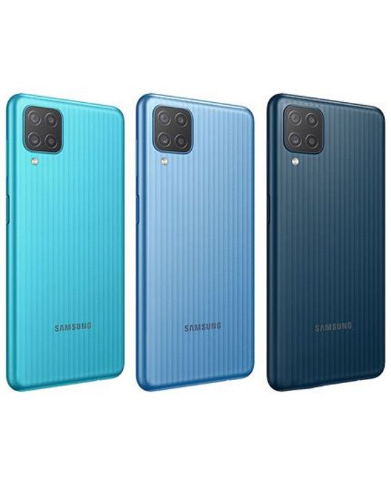 تصویر  گوشی موبایل سامسونگ مدل گلکسی M12 ظرفیت 64 گیگابایت رم 4 گیگابایت