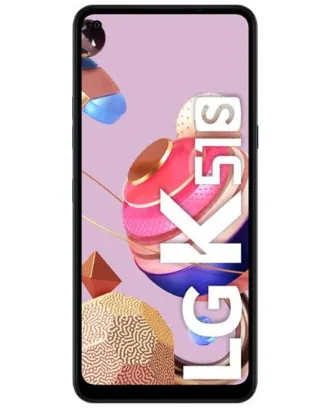 تصویر گوشی موبایل LG مدل K51S LM-K510 ظرفیت 64 گیگابایت رم 3 گیگابایت