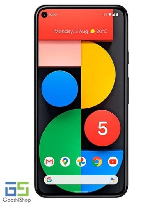 تصویر  گوگل پیکسل 5 - 5جی - 128 گیگابایت تصویر  گوگل پیکسل 5 - 5جی - 128 گیگابایت