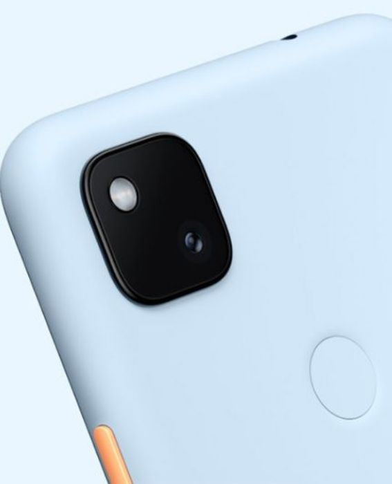 تصویر  گوگل پیکسل 4 آ - 128 گیگابایت تصویر  گوگل پیکسل 4 آ - 128 گیگابایت