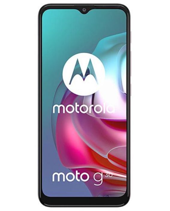 تصویر  گوشی موبایل موتورولا مدل Moto G30 ظرفیت 128 گیگابایت رم 4 گیگابایت