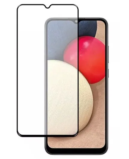 تصویر  محافظ تمام صفحه سامسونگ گلکسی A02s , A03 , A03s , A03 Core