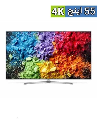 تصویر  تلویزیون 55 اینچ ال ای دی هوشمند ال جی مدل 55SK79000GI
