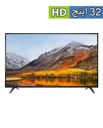 تصویر  تلویزیون 32 اینچ ال ای دی تی سی ال مدل 32D3000
