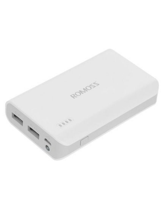 تصویر  پاوربانک روموس مدل Solo 3 PH30 ظرفیت 6000 میلی آمپر ساعت