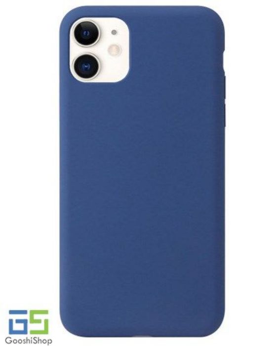 تصویر  قاب محافظ سیلیکونی برای گوشی اپل آیفون 12