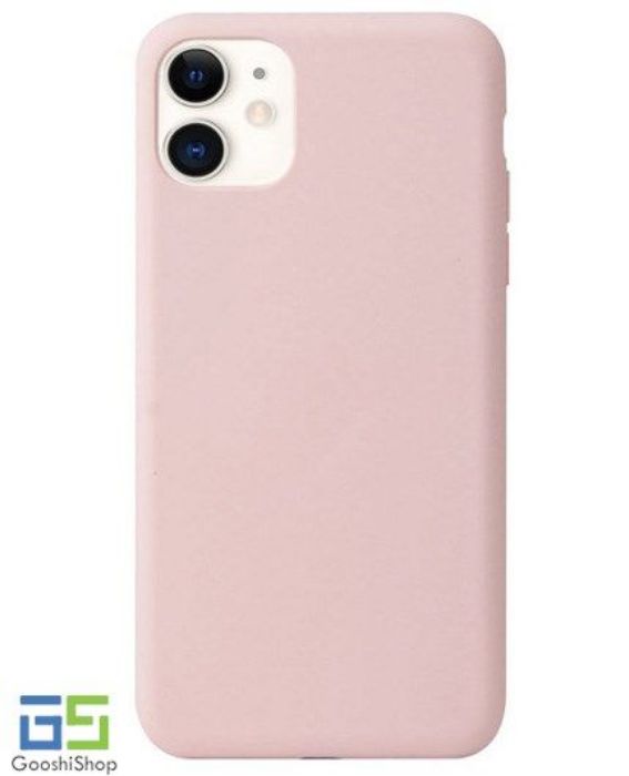 تصویر  قاب محافظ سیلیکونی برای گوشی اپل آیفون 12