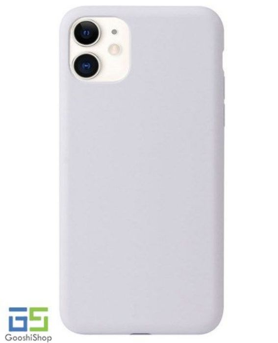 تصویر  قاب محافظ سیلیکونی برای گوشی اپل آیفون 12