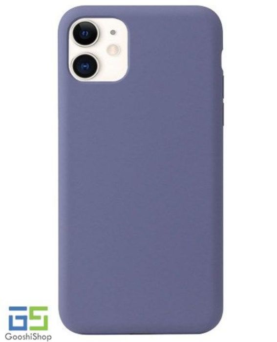 تصویر  قاب محافظ سیلیکونی برای گوشی اپل آیفون 12