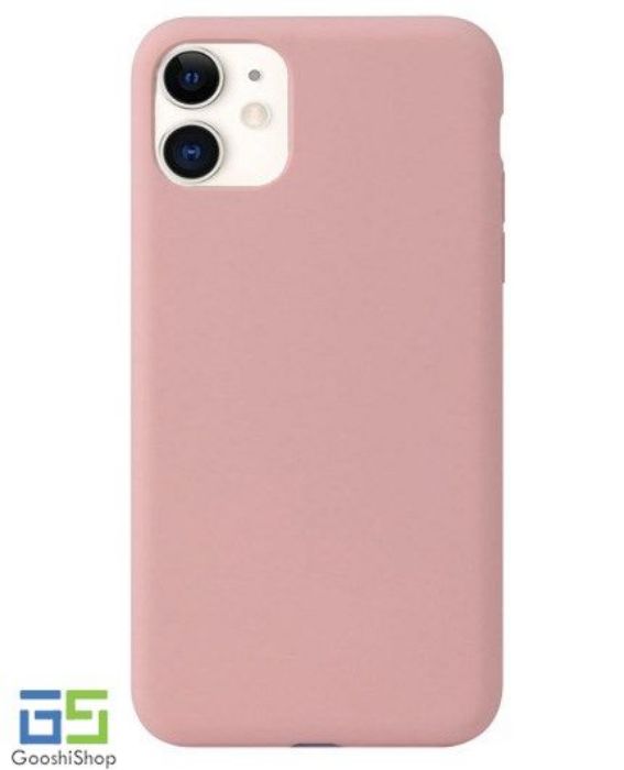 تصویر  قاب محافظ سیلیکونی برای گوشی اپل آیفون 12