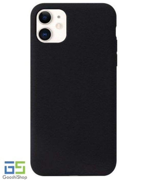 تصویر  قاب محافظ سیلیکونی برای گوشی اپل آیفون 12