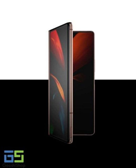 تصویر  گوشی موبایل سامسونگ مدل گلکسی زد فولد 2 LTE ظرفیت 256 گیگابایت رم 12 گیگابایت