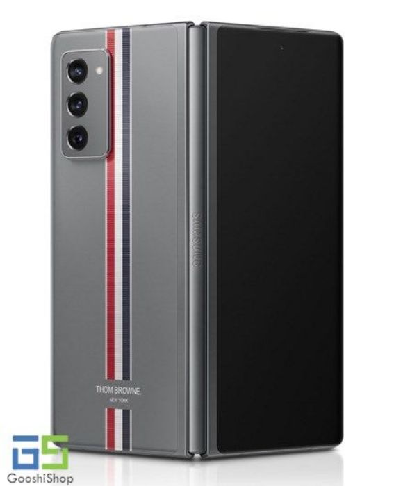 تصویر  گوشی موبایل سامسونگ مدل گلکسی زد فولد 2 LTE ظرفیت 256 گیگابایت رم 12 گیگابایت