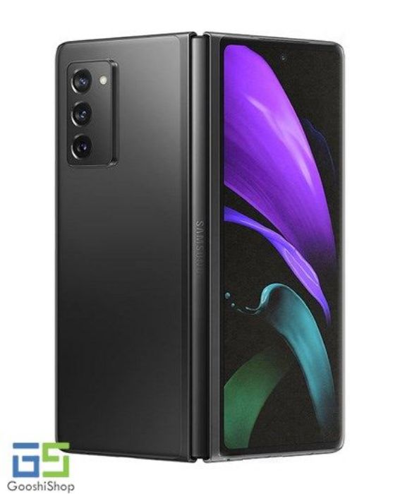 تصویر  گوشی موبایل سامسونگ مدل گلکسی زد فولد 2 LTE ظرفیت 256 گیگابایت رم 12 گیگابایت