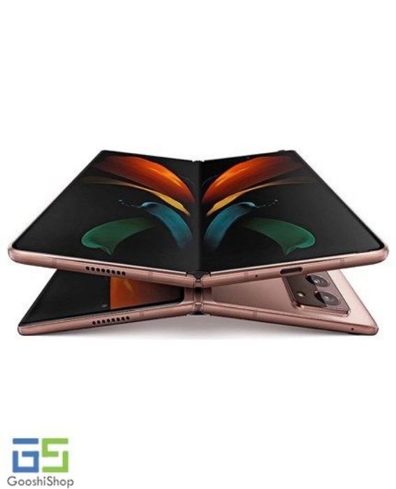 تصویر  گوشی موبایل سامسونگ مدل گلکسی زد فولد 2 LTE ظرفیت 256 گیگابایت رم 12 گیگابایت