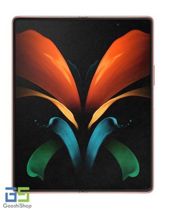 تصویر  گوشی موبایل سامسونگ مدل گلکسی زد فولد 2 LTE ظرفیت 256 گیگابایت رم 12 گیگابایت