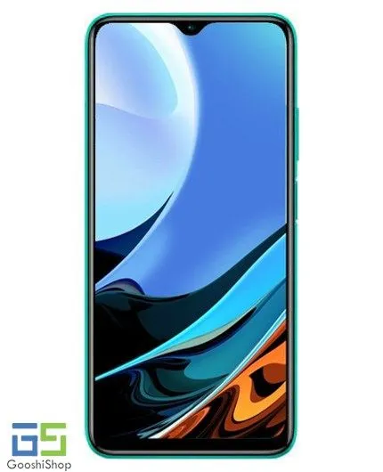 تصویر  گوشی موبایل شیائومی مدل ردمی 9T ظرفیت 64 گیگابایت رم 4 گیگابایت