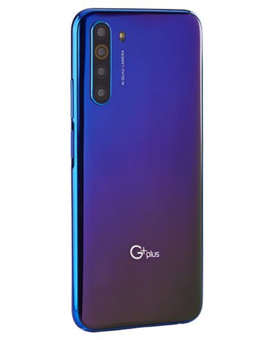 تصویر  گوشی موبایل جی پلاس مدل X10 GMC-667KX10 ظرفیت 64 گیگابایت رم 3 گیگابایت تصویر  گوشی موبایل جی پلاس مدل X10 GMC-667KX10 ظرفیت 64 گیگابایت رم 3 گیگابایت