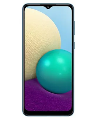 تصویر گوشی موبایل سامسونگ مدل گلکسی A02 SM-A022F/DS ظرفیت 64 گیگابایت رم 3 گیگابایت