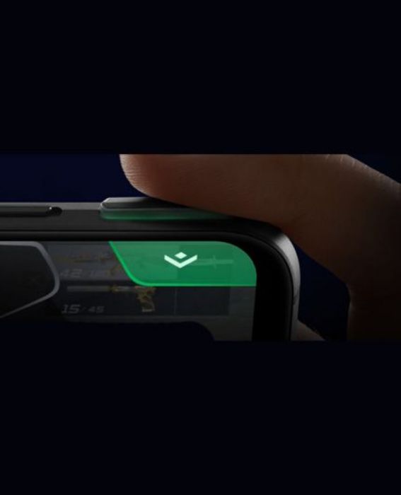 تصویر  گوشی موبایل شیائومی مدل بلک شارک 4 پرو 5G ظرفیت 512 گیگابایت رم 16 گیگابایت