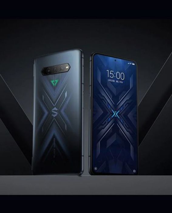 تصویر  گوشی موبایل شیائومی مدل بلک شارک 4 پرو 5G ظرفیت 512 گیگابایت رم 16 گیگابایت