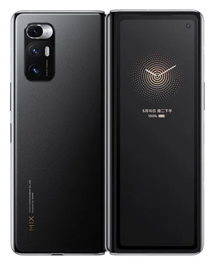 تصویر  گوشی موبایل شیائومی مدل می میکس فولد 5G ظرفیت 256 گیگابایت رم 12 گیگابایت