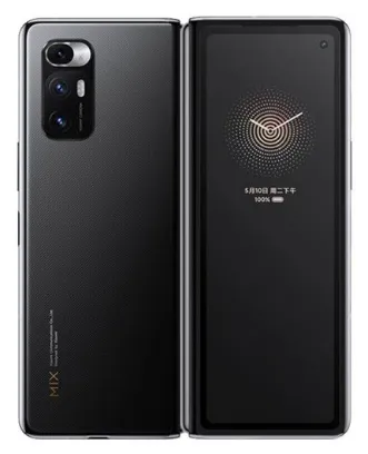 تصویر گوشی موبایل شیائومی مدل می میکس فولد 5G ظرفیت 256 گیگابایت رم 12 گیگابایت