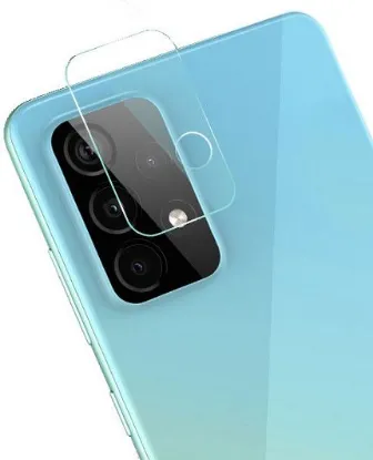 تصویر  محافظ شیشه‌ ای (گلس) لنز دوربین برای گوشی سامسونگ گلکسی آ 52