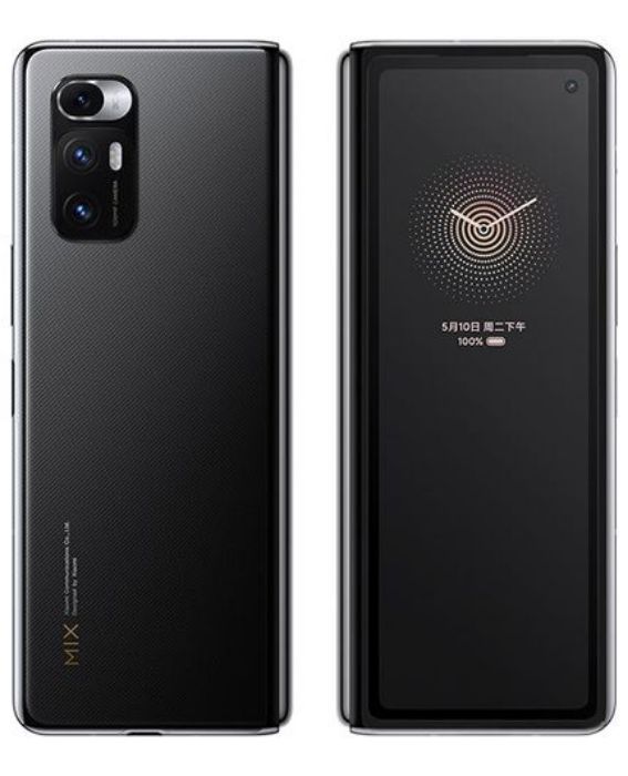 تصویر  گوشی موبایل شیائومی مدل می میکس فولد 5G ظرفیت 256 گیگابایت رم 12 گیگابایت