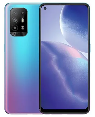 تصویر  گوشی موبایل اوپو مدل A95 5G PELM00 ظرفیت 256 گیگابایت رم 8 گیگابایت