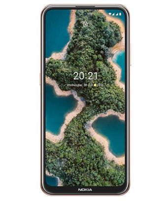 گوشی موبایل نوکیا مدل X20 5G ظرفیت 128 گیگابایت رم 6 گیگابایت