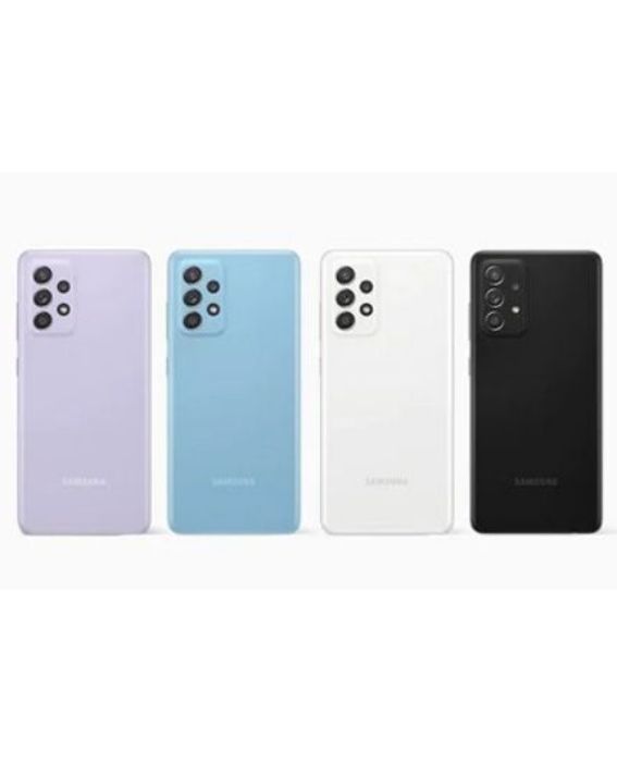 تصویر  گوشی موبایل سامسونگ مدل گلکسی A52 5G SM-A526B/DS ظرفیت 128 گیگابایت رم 8 گیگابایت تصویر  گوشی موبایل سامسونگ مدل گلکسی A52 5G SM-A526B/DS ظرفیت 128 گیگابایت رم 8 گیگابایت