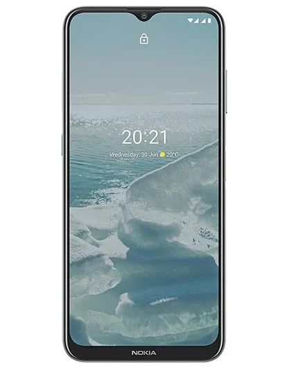 تصویر  گوشی موبایل نوکیا مدل G20 ظرفیت 128 گیگابایت رم 4 گیگابایت