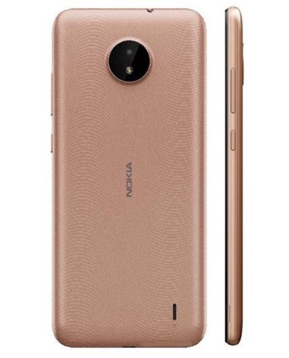 تصویر  گوشی موبایل نوکیا سی 20 - 32 گیگابایت - دو سیم کارت تصویر  گوشی موبایل نوکیا سی 20 - 32 گیگابایت - دو سیم کارت