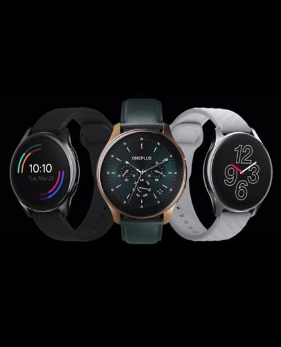 تصویر  ساعت هوشمند وان پلاس W301CN