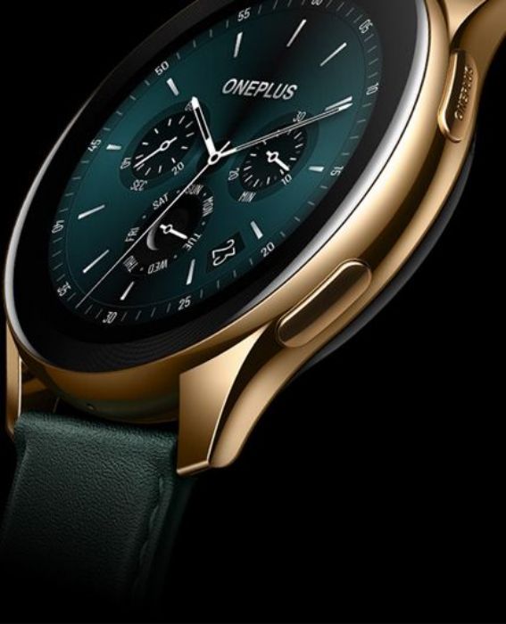 تصویر  ساعت هوشمند وان پلاس W301CN