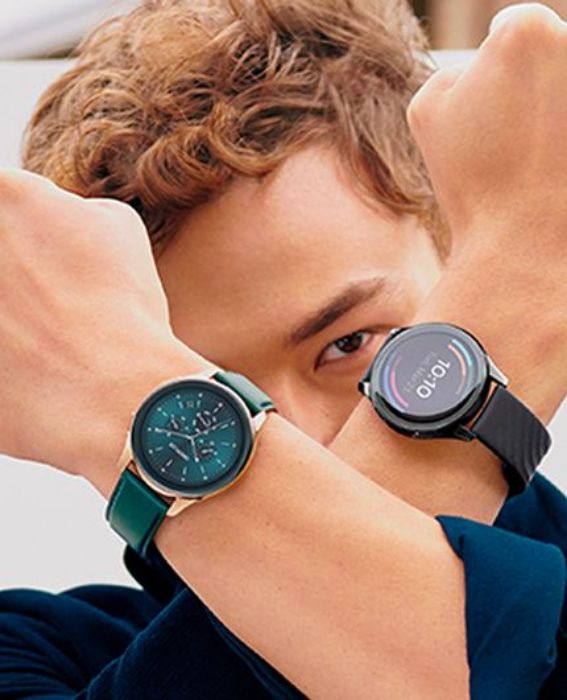 تصویر  ساعت هوشمند وان پلاس W301CN