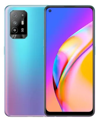 تصویر  گوشی موبایل اوپو مدل A94 5G PELM00 ظرفیت 128 گیگابایت رم 8 گیگابایت