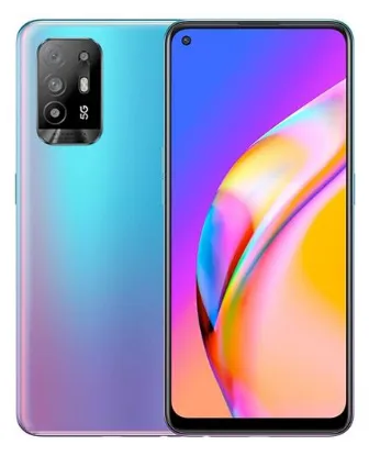 تصویر گوشی موبایل اوپو مدل A94 5G PELM00 ظرفیت 128 گیگابایت رم 8 گیگابایت