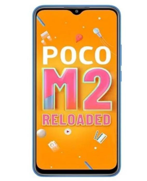 تصویر  گوشی موبایل شیائومی مدل پوکو M2 Reloaded ظرفیت 64 گیگابایت رم 4 گیگابایت