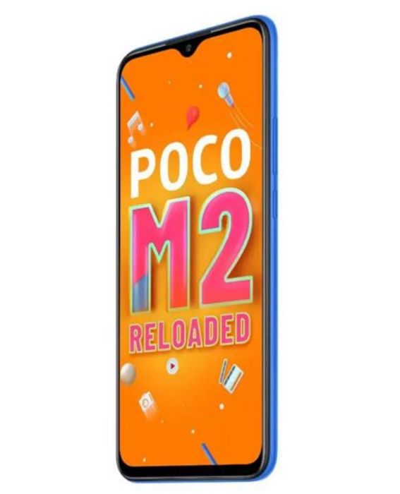 تصویر  گوشی موبایل شیائومی مدل پوکو M2 Reloaded ظرفیت 64 گیگابایت رم 4 گیگابایت