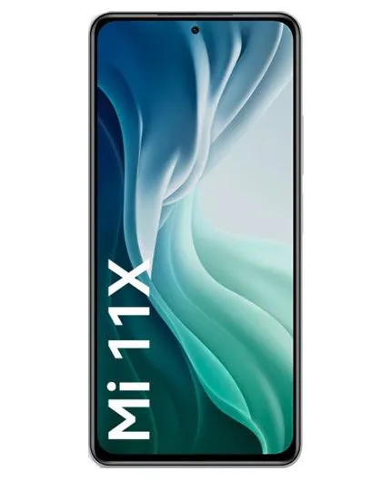 تصویر  گوشی موبایل شیائومی مدل Mi 11X 5G ظرفیت 128 گیگابایت رم 8 گیگابایت