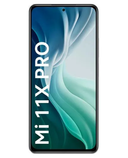 تصویر  گوشی موبایل شیائومی مدل Mi 11X پرو 5G ظرفیت 128 گیگابایت رم 8 گیگابایت