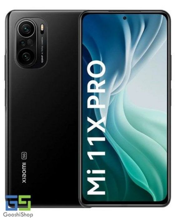 تصویر  گوشی موبایل شیائومی مدل می 11 ایکس پرو 5G ظرفیت 256 گیگابایت رم 8 گیگابایت تصویر  گوشی موبایل شیائومی مدل می 11 ایکس پرو 5G ظرفیت 256 گیگابایت رم 8 گیگابایت