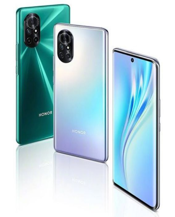 تصویر  گوشی موبایل آنر مدل V40 لایت 5G ظرفیت 256 گیگابایت رم 8 گیگابایت تصویر  گوشی موبایل آنر مدل V40 لایت 5G ظرفیت 256 گیگابایت رم 8 گیگابایت